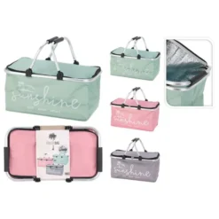 Panier pliable 35L isotherme