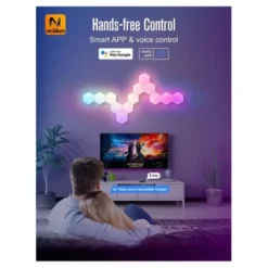 Panneau LED NEOLIUM x 8