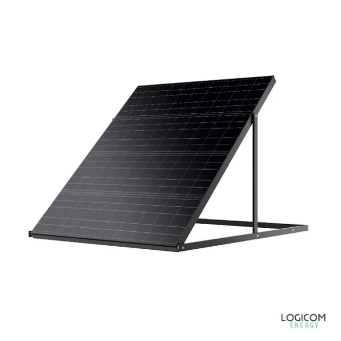 Panneau Solaire LOGICOM Kit 2x200W Plug&Play