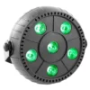 Par 36 BOOMTONEDJ MEGALED 6x3 watts