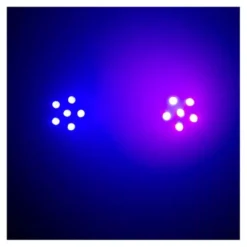 Par 36 BOOMTONEDJ MEGALED 6x3 watts