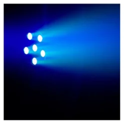 Par 36 BOOMTONEDJ MEGALED 6x3 watts