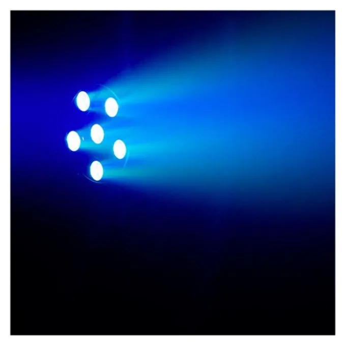 Par 36 BOOMTONEDJ MEGALED 6x3 watts