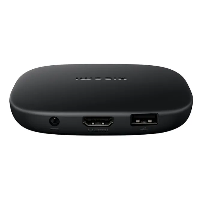 Passerelle multimédia XIAOMI TV BOX S 3rd Gen UHD 4K