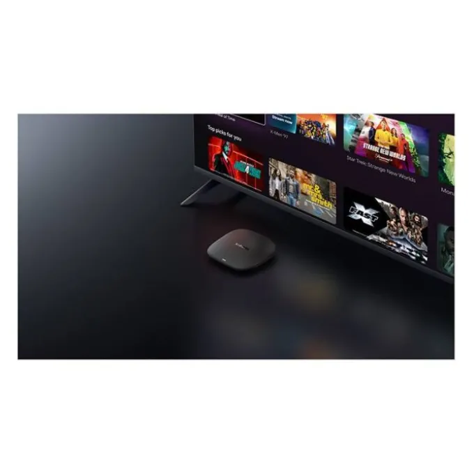 Passerelle multimédia XIAOMI TV BOX S 3rd Gen UHD 4K