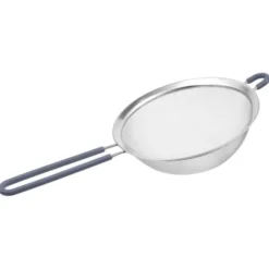 Passoire tamis 20cm inox et silicone