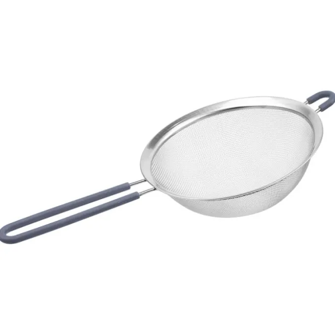 Passoire tamis 20cm inox et silicone