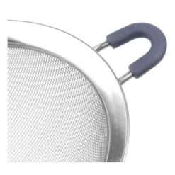 Passoire tamis 20cm inox et silicone