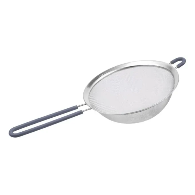 Passoire tamis 20cm inox et silicone