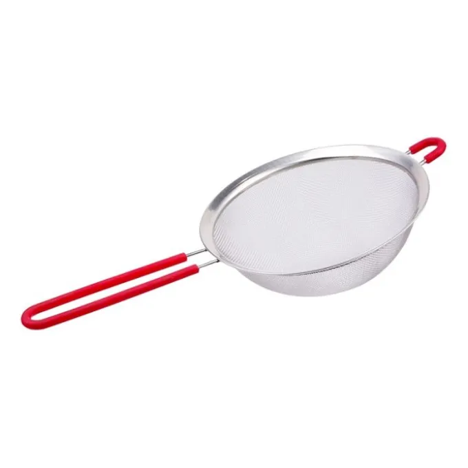 Passoire tamis 20cm inox et silicone