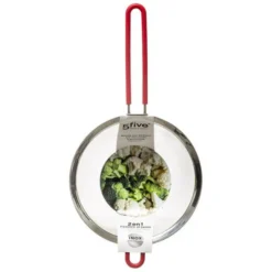 Passoire tamis 20cm inox et silicone