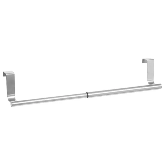 Patere inox extensible 23 à 41cm