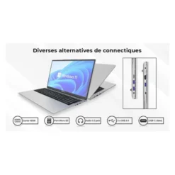 PC Portable DANEW 17,3