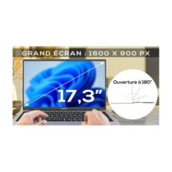 PC Portable DANEW 17,3