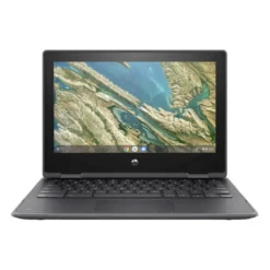PC Portable 11,6" HP Chromebook x360 11 G3 EE-cel/4/32/Tactile- Reconditionné Grade Eco