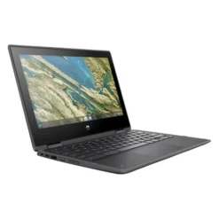 PC Portable 11,6" HP Chromebook x360 11 G3 EE-cel/4/32/Tactile- Reconditionné Grade Eco