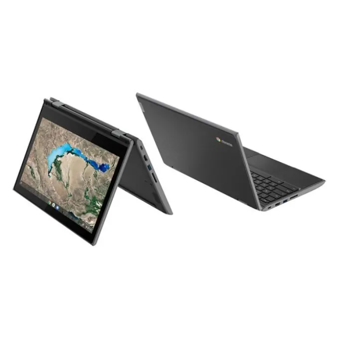 PC Portable 11,6" LENOVO Chromebook 300e-Gen2-cel/4/32/Tactile- Reconditionné Grade Eco