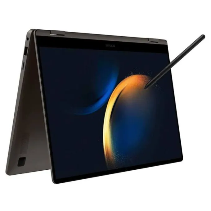 PC Portable 13,3" SAMSUNG Galaxy Book 3 360 - OLED/i5/16Go/512Go