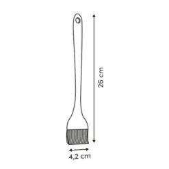 Pinceau silicone