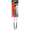 Pince inox 33 cm pour barbecue