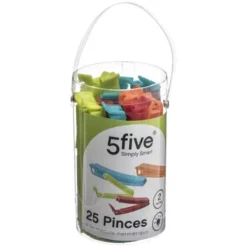 PINCES sac x25 fermeture hermétique