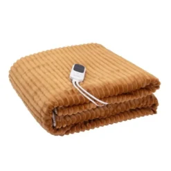 Plaid chauffant TERRAILLON KOOMY CARAMEL