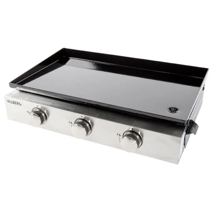 Plancha gaz VALBERG PLGAZ VAL-3B5934