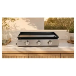 Plancha gaz VALBERG PLGAZ VAL-3B5934