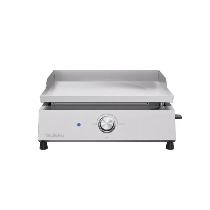 Plancha électrique VALBERG VAL-PL4333X SEMI PRO