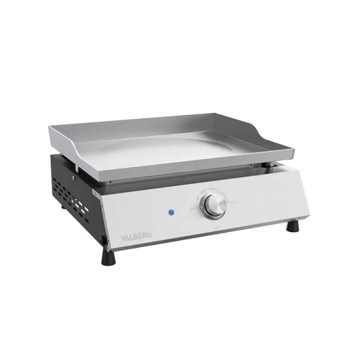 Plancha électrique VALBERG VAL-PL4333X SEMI PRO