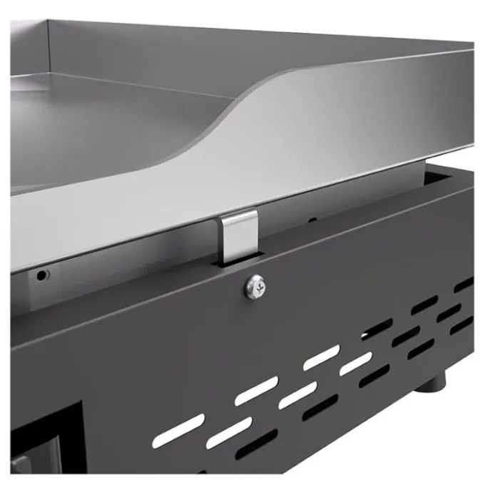 Plancha électrique VALBERG VAL-PL4333X SEMI PRO