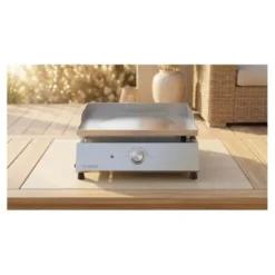Plancha électrique VALBERG VAL-PL4333X SEMI PRO