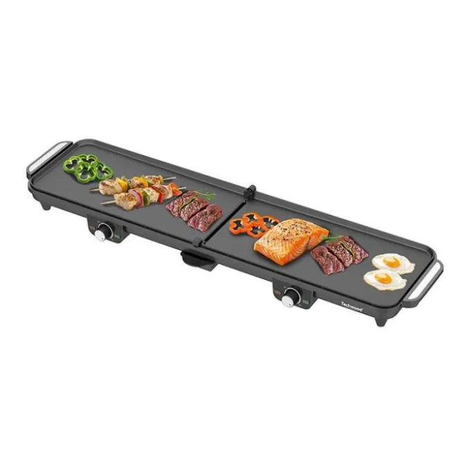 Plancha TECHWOOD Pliable - TTP-4545PL
