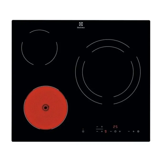 Plaque de cuisson ELECTROLUX LR633CK