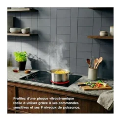 Plaque de cuisson ELECTROLUX LR633CK