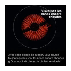 Plaque de cuisson ELECTROLUX LR633CK