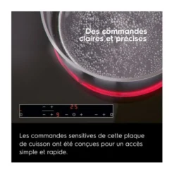 Plaque de cuisson ELECTROLUX LR633CK