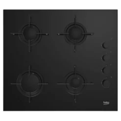 Plaque de cuisson gaz BEKO HILG64120S