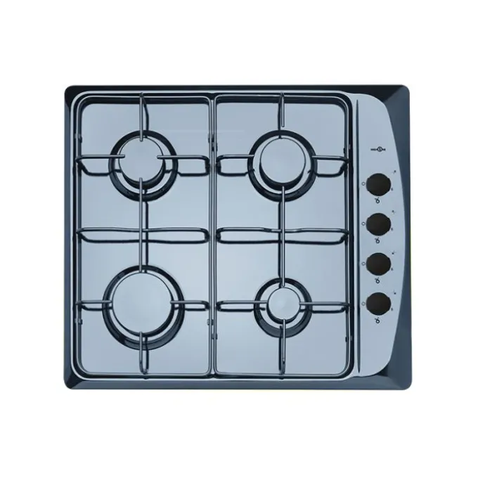 Plaque de cuisson gaz HIGH ONE TGA 4 K SIST