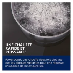 Plaque de cuisson induction ELECTROLUX LIT6043