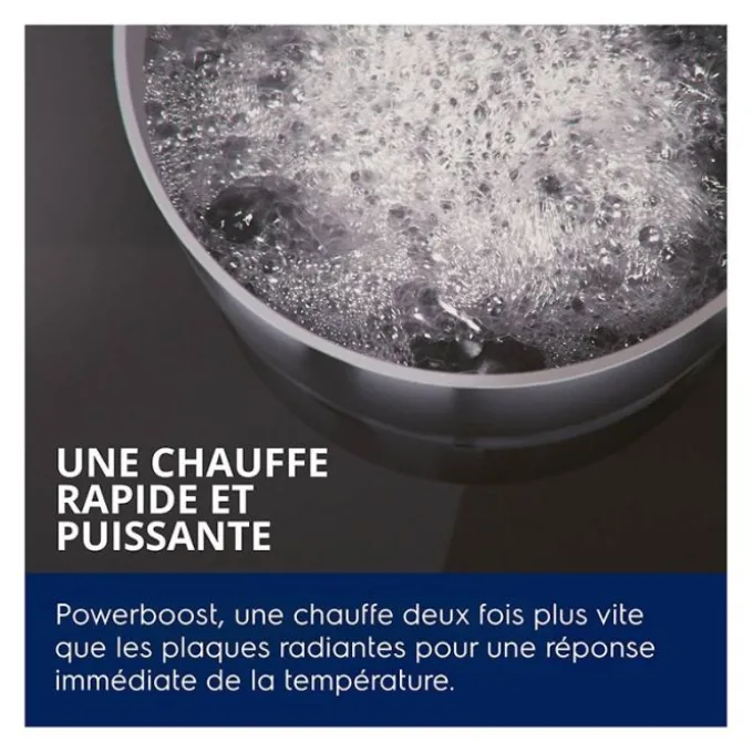 Plaque de cuisson induction ELECTROLUX LIT6043