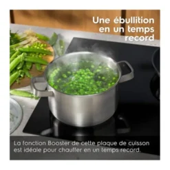 Plaque de cuisson induction ELECTROLUX CIV644