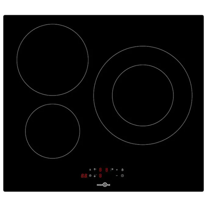Plaque de cuisson induction HIGH ONE IH 3 TB 007C