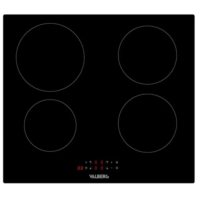 Plaque de cuisson induction VALBERG IH 4 TB 007C
