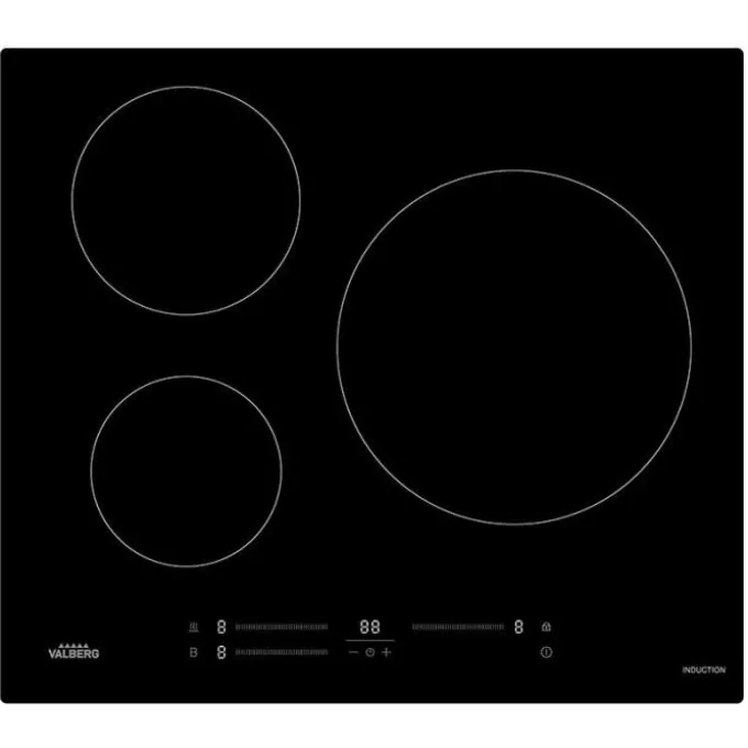 Plaque de cuisson induction VALBERG IH 3 TB DAS 007C