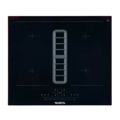 Plaque de cuisson induction VALBERG aspirante IH 4 HTB 2FZ 929C