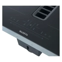 Plaque de cuisson induction VALBERG aspirante IH 4 HTB 2FZ 929C
