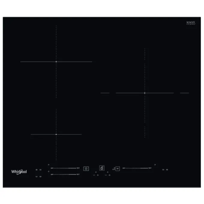 Plaque de cuisson induction WHIRLPOOL WS S6360 BF