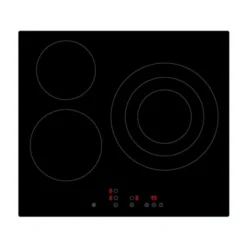 Plaque de cuisson vitrocéramique VALBERG VH 3 T 342C