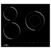 Plaque de cuisson vitrocéramique HIGH ONE VH 3 T 007C